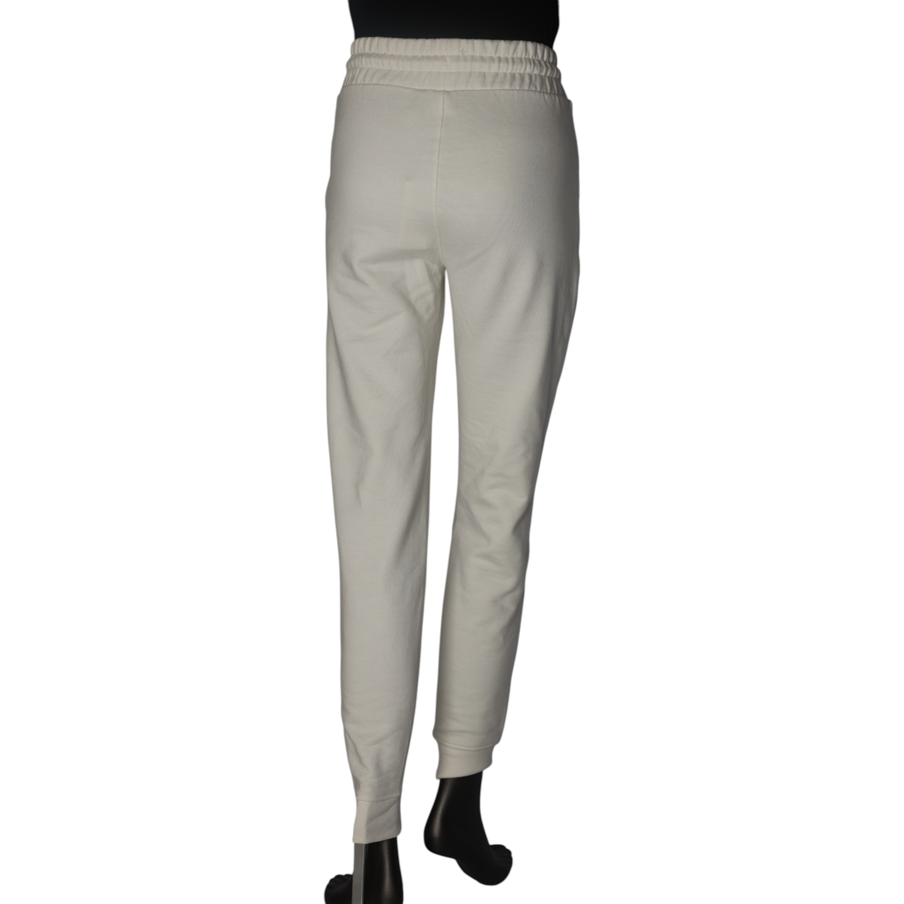 Polo Track Pants Ladies Demi Off-White